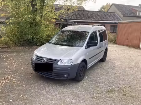 Volkswagen Caddy 1.6 102 Life