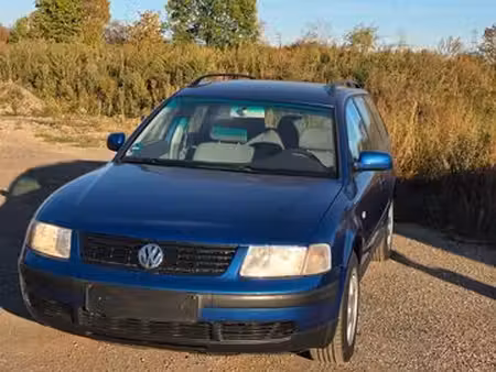 Volkswagen Passat 1.8 150 Base