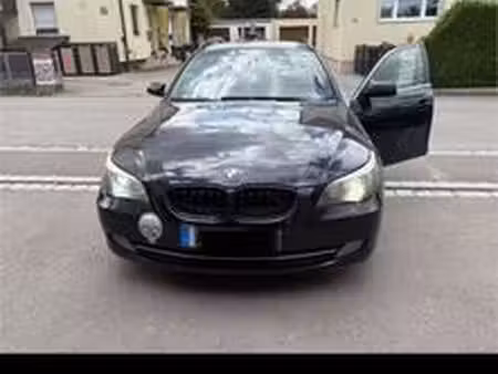 BMW Série 5 525d 3.0 197
