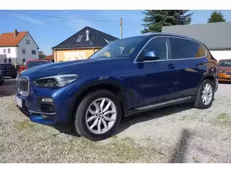 BMW X5 30d 3.0 265 xDrive