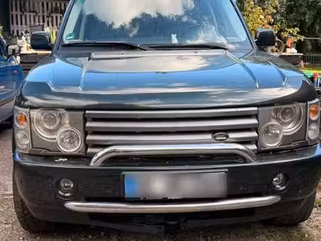 Land Rover Range Rover TD6 3.0 177 4x4