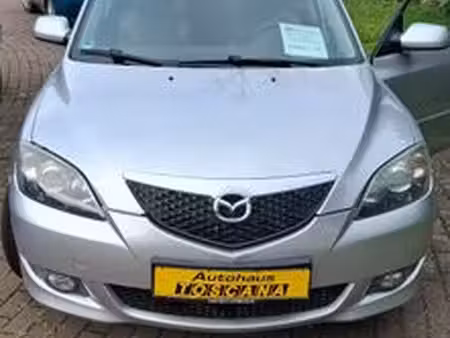 Mazda Mazda3 1.6 105 Active