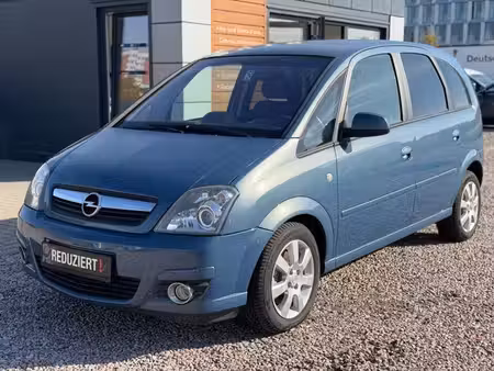 Opel Meriva 1.6 105 Innovation