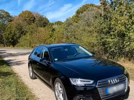 Audi A4 2.0 TDI 190