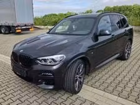 BMW X3 30d 3.0 286 xDrive