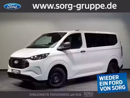 Ford Transit 2.5 232 Trend