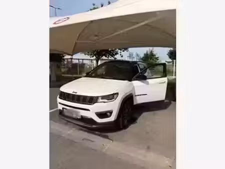 Jeep Compass 4XE 1.3 240 Trailhawk 4x4