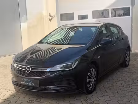 Opel Astra 1.4 125 Edition