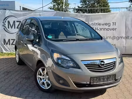 Opel Meriva 1.7 CDTI 101 Design Edition