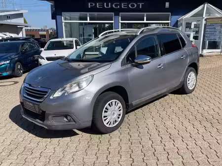 Peugeot 2008 1.6 VTi 120 Allure