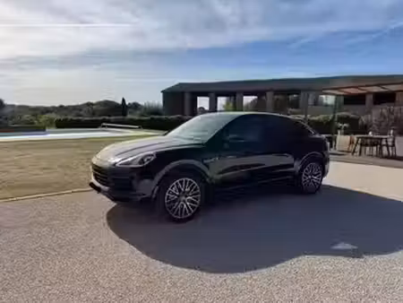 Porsche Cayenne V6 3.0 462 4x4