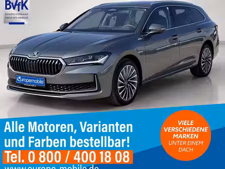 Škoda Superb 1.5 TSI 150