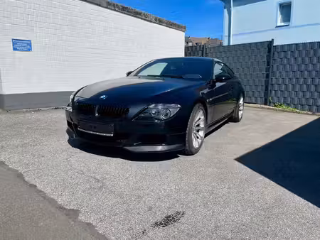 BMW Série 6 M6 V10 5.0 507