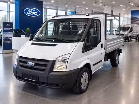 Ford Transit 2.2 TDCi 86