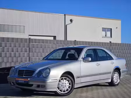 Mercedes-Benz Classe E E 320 Elegance