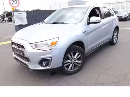 Mitsubishi ASX 1.8 150