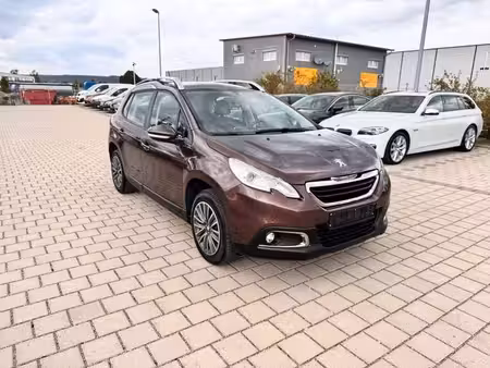 Peugeot 2008 1.2 VTi 82 Active