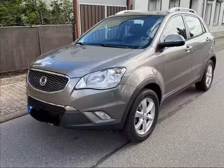 SsangYong Korando 2.0 175 Luxe 4x4