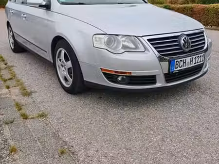 Volkswagen Passat 2.0 TDI 140