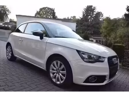 Audi A1 1.4 TFSI 122 Attraction