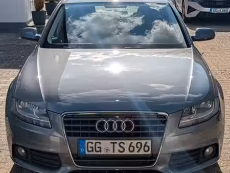 Audi A4 1.8 TFSI 160