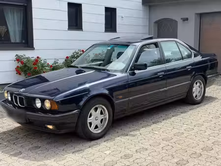 BMW Série 5 520i 150