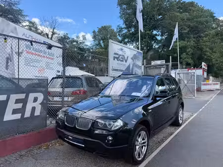 BMW X3 20d 2.0 177 xDrive