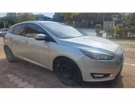 Ford Focus 1.5 TDCi 120 Titanium