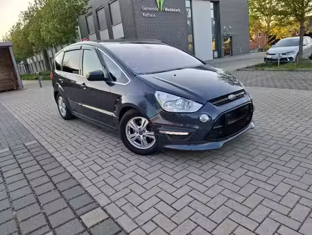 Ford S-Max 2.0 TDCi 163 S