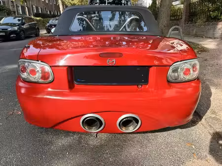 Mazda MX5 1.6 110