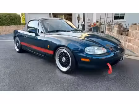 Mazda MX5 1.6 110