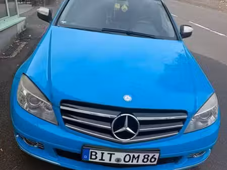 Mercedes-Benz Classe C C 200 2.1 136