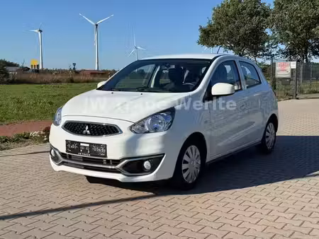 Mitsubishi Space Star 1.0 71 Edition 100