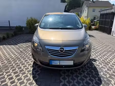 Opel Meriva 1.7 CDTI 110