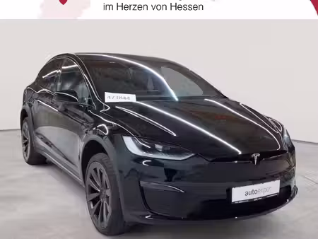 Tesla Model X Standard 670 4x4