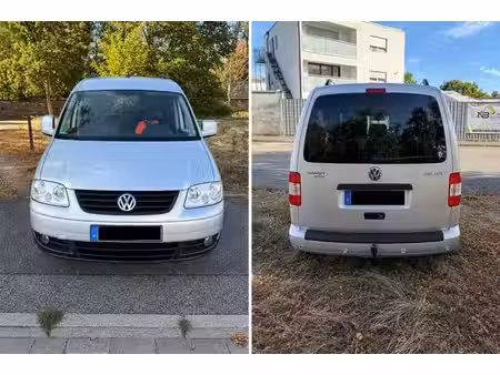 Volkswagen Caddy 2.0 TDI