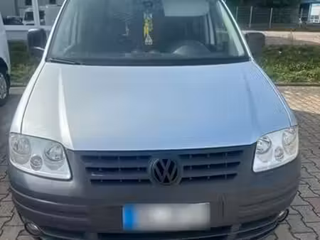 Volkswagen Caddy 1.2 TSI 105 Trendline