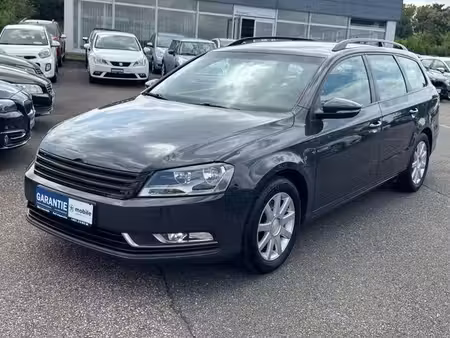 Volkswagen Passat 1.4 TSI 122 Trendline