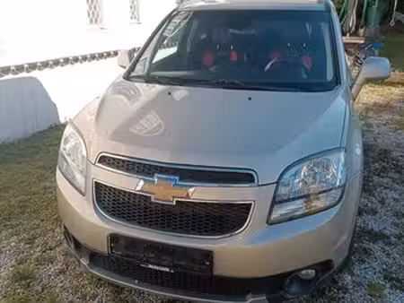 Chevrolet Orlando 2.0 163