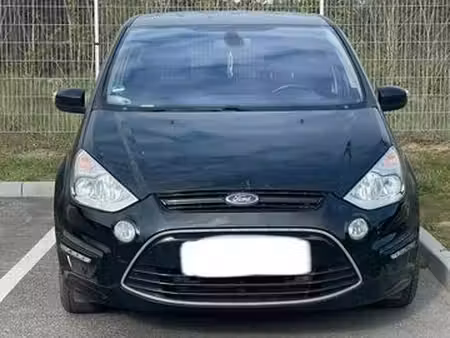 Ford S-Max 2.0 TDCi 140 Titanium
