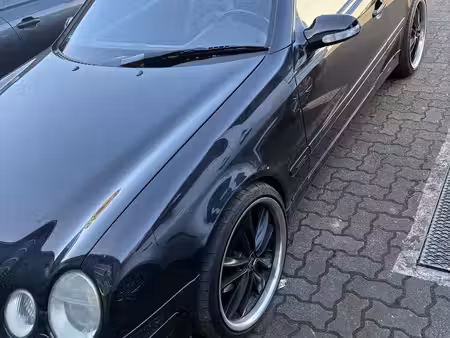 Mercedes-Benz CLK 200 Elegance