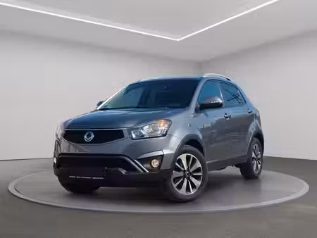 SsangYong Korando 2.0 150 Confort 4x4
