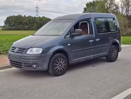 Volkswagen Caddy 1.4 Life