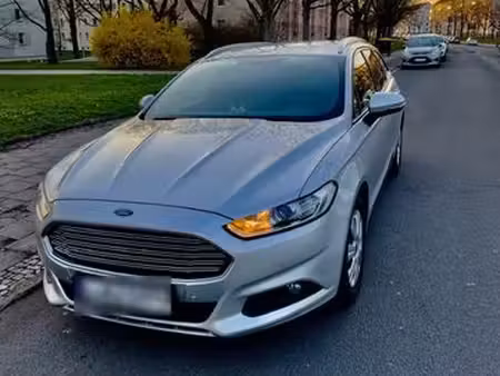 Ford Mondeo 2.0 TDCi 150