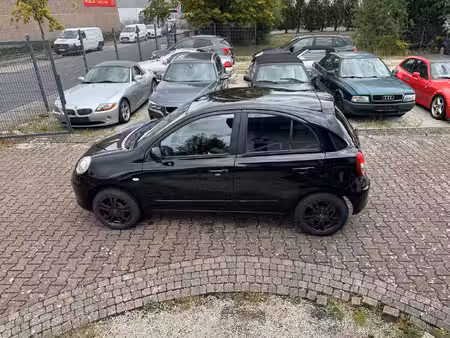 Nissan Micra 1.2 80 Acenta
