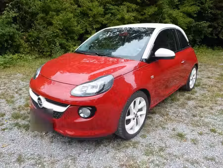 Opel Adam 1.2 70 Jam