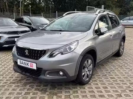 Peugeot 2008 1.2 VTi 82