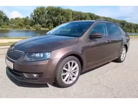 Škoda Octavia 1.4 TSI 150 Style