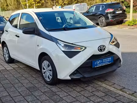 Toyota Aygo 1.0 72