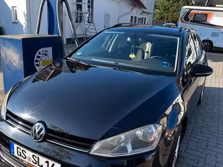 Volkswagen Golf 1.6 TDI 110